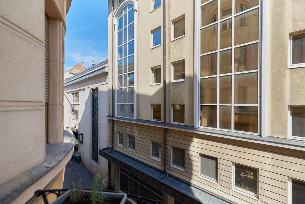 Budapest Downtown W18 Exterior photo
